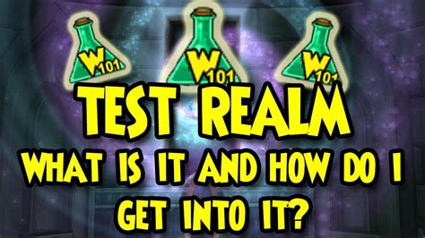 It does not reset. . W101 test realm